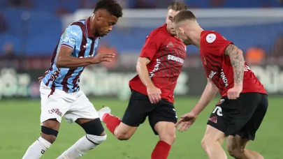 Trabzonspor'a evinde Burak Yılmaz çelmesi