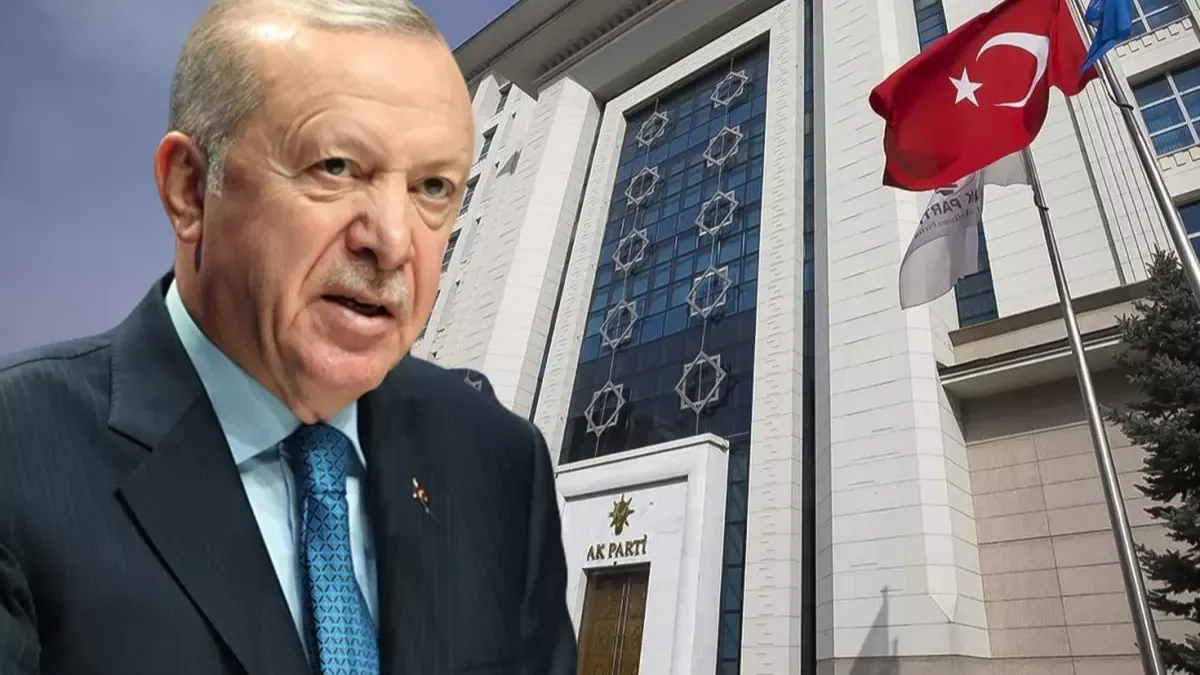 İstifa dalgasının ardından AK Parti'den ilk açıklama: 8 ilde yeni yönetimler göreve başlayacak
