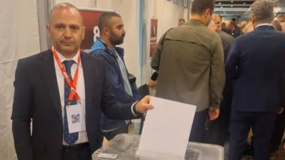 CHP Ardahan heyeti kurultaya katıldı