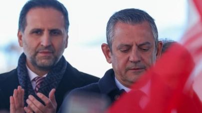 Vekil İncesu, CHP Genel Başkanı Özel’i kutladı