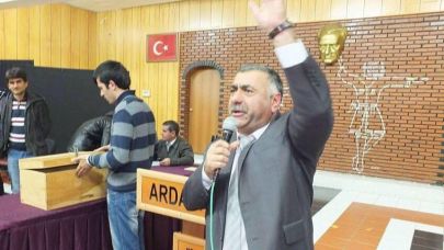 Özer: Yaptıklarım yapacaklarımın teminatıdır