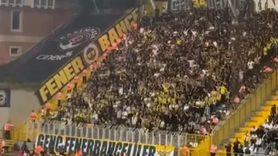 Seçimin sonucunu öğrenen Fenerbahçe taraftarı bakın ne yaptı