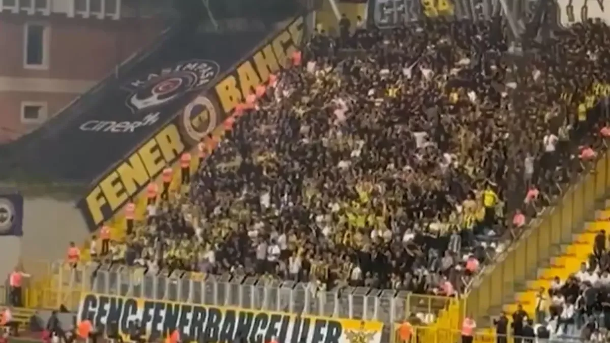 Seçimin sonucunu öğrenen Fenerbahçe taraftarı bakın ne yaptı