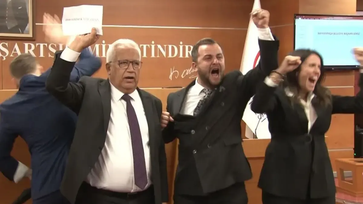 Bayrampaşa Belediyesi Başkanvekili kura çekimi sonucu belli oldu