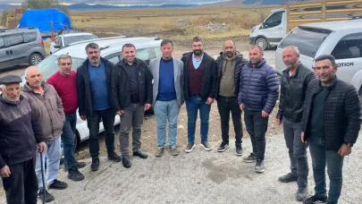 Başkan adayı Sarıkaya, gönülleri kazanıyor