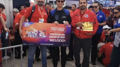 Arif Ünver’den Türkiye şampiyonluğu