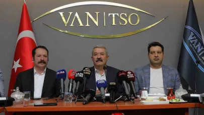 Van’da "Gurme ve Gastronomi Fuarı" kapılarını açmaya hazırlanıyor