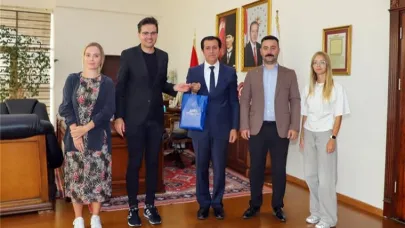ARÜ’de bir ilk: Polonya’dan öğrenci geldi