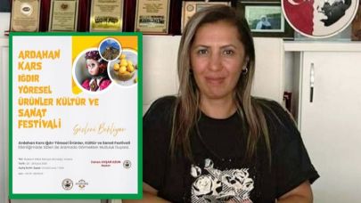 AKİ-DER Ardahan kültürünü başkentte taşıyor