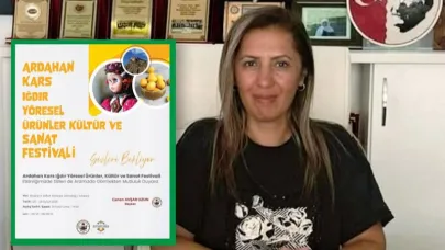 AKİ-DER Ardahan kültürünü başkentte taşıyor
