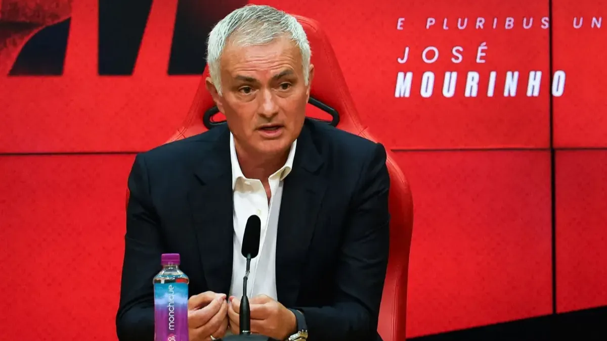 Kovulmayı henüz hazmedememiş! Mourinho'dan Fenerbahçe'ye olay sözler