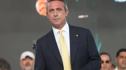 Ali Koç'tan veda mektubu
