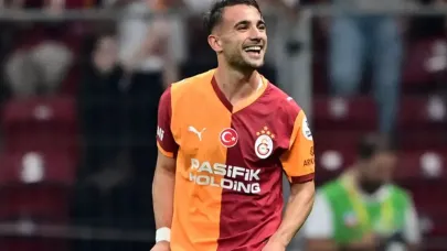 Galatasaray, ligin gol anlamında da lideri