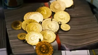 Gram altın rekor kırdı