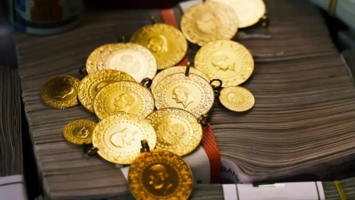 Gram altın rekor kırdı