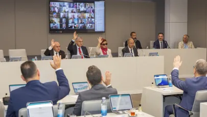 Basın İlan Kurumu Genel Kurulu olağanüstü gündemle toplandı