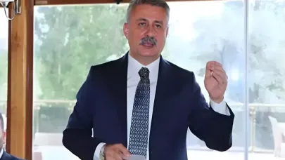 Yahşihan Belediye Başkanı Ahmet Sungur görevden uzaklaştırıldı
