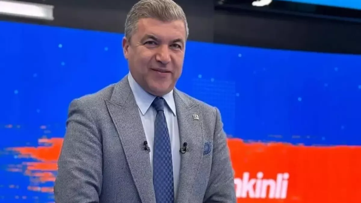 Halk TV'den ayrılan İsmail Küçükkaya'nın yeni adresi belli oldu