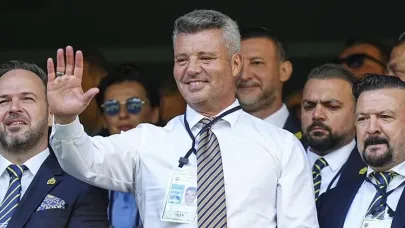 Fenerbahçe Başkanı Sadettin Saran'dan Mert Hakan Yandaş ve İrfan Can açıklaması! 'Yıpratıcı bir şey demek istemiyorum'