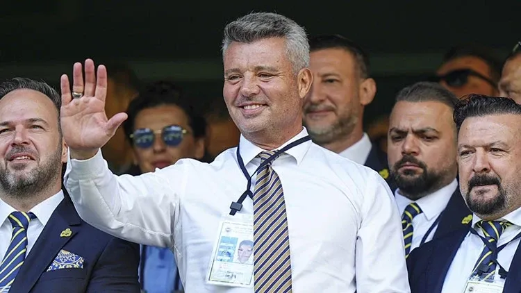 Fenerbahçe Başkanı Sadettin Saran'dan Mert Hakan Yandaş ve İrfan Can açıklaması! 'Yıpratıcı bir şey demek istemiyorum'