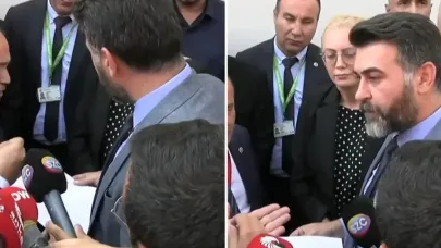 CHP İstanbul İl Kongresi'nde gerginlik! Durdurma kararını uygulamak için heyet gitti