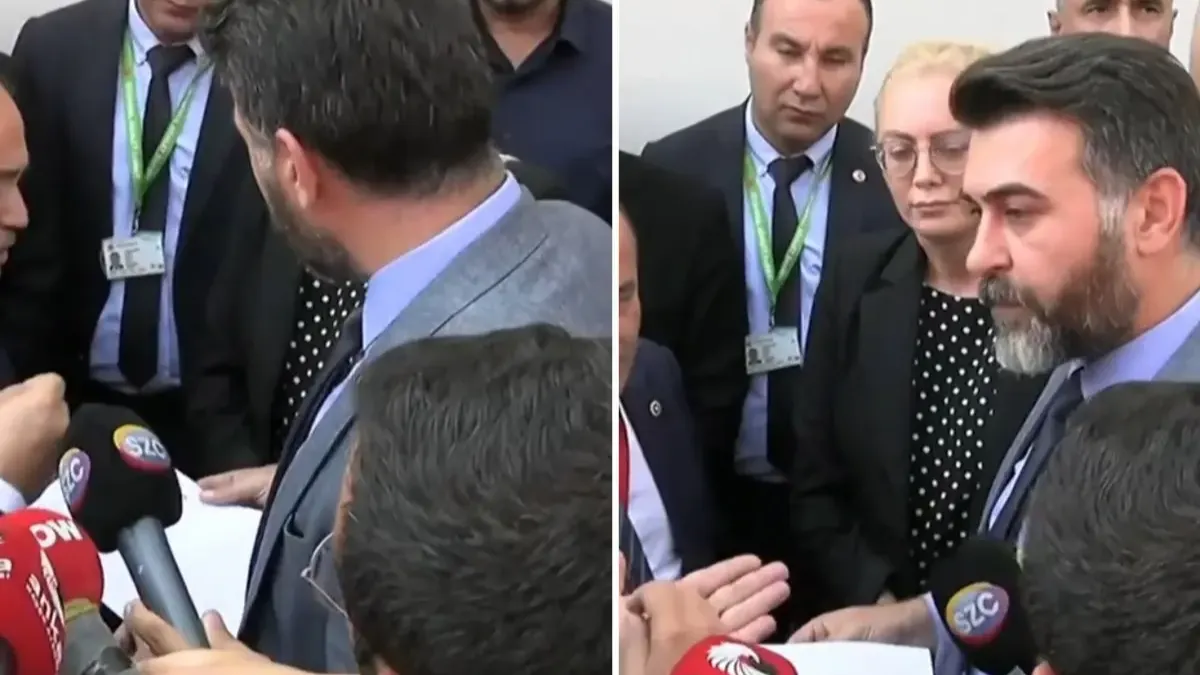 CHP İstanbul İl Kongresi'nde gerginlik! Durdurma kararını uygulamak için heyet gitti