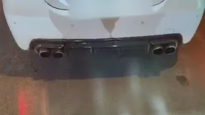 Abarth egzoz kullanan 446 araca 3 buçuk milyon ceza yazıldı