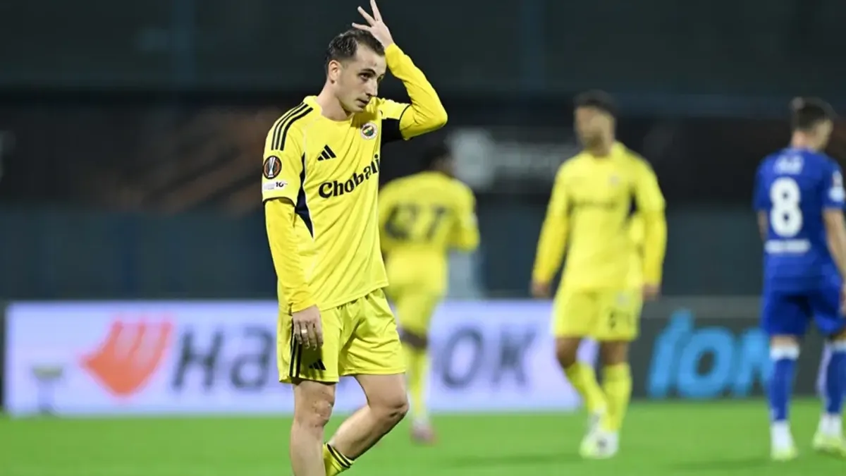 Fenerbahçe, Dinamo Zagreb'e kaybetti! UEFA ülke puanı sıralaması güncellendi