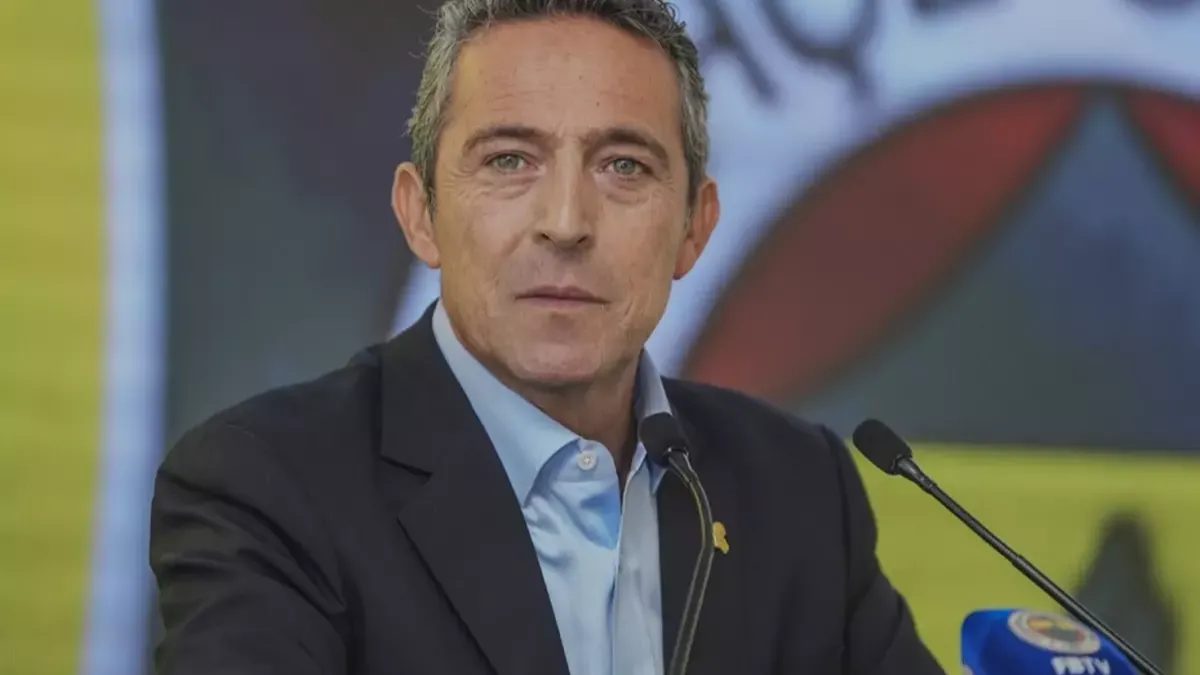 Ali Koç'tan Fenerbahçe'ye kupa mesajı