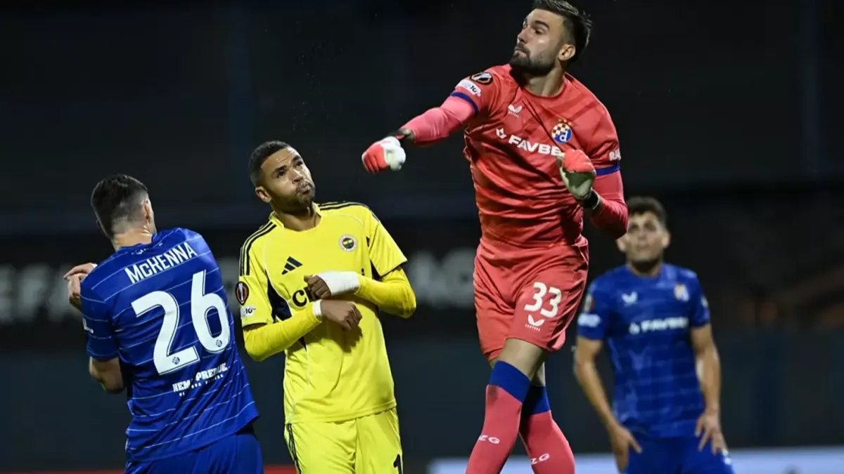 Hırvat basını haddini aştı! Fenerbahçe için neler yazdılar neler
