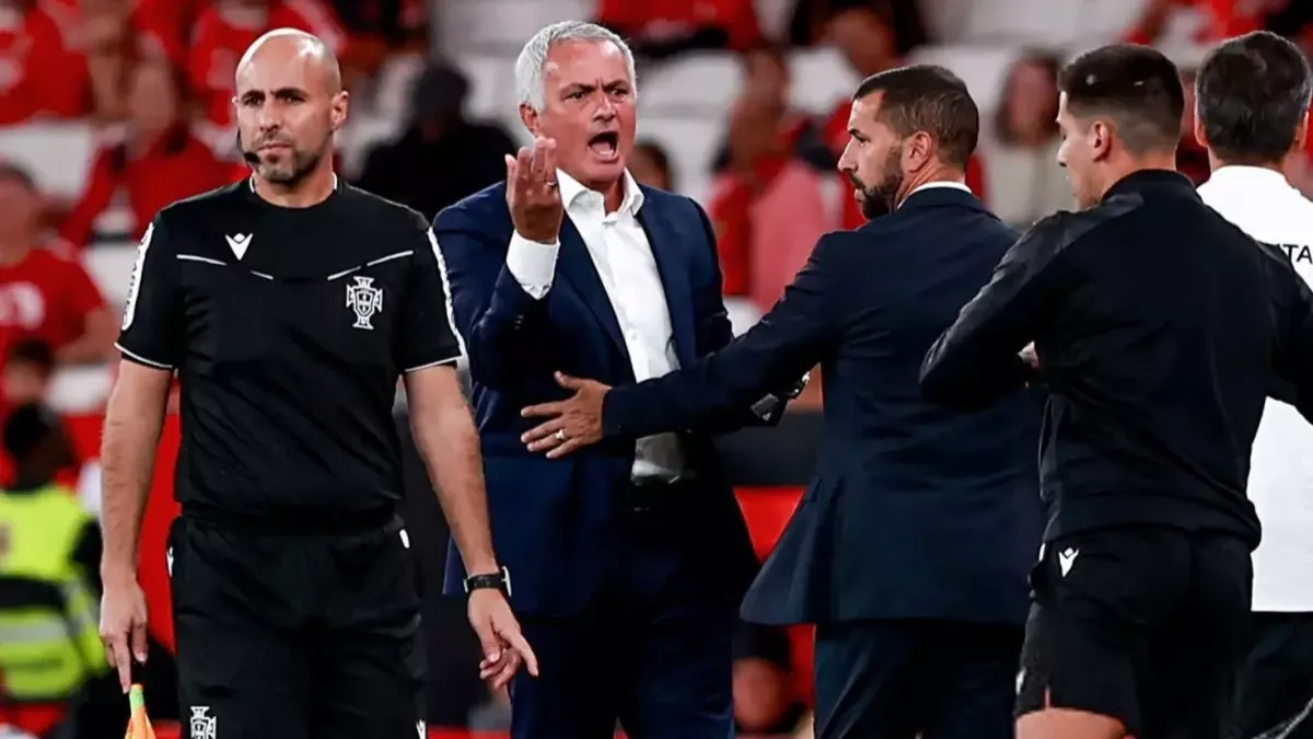 Yok artık Mourinho! İki haftada Portekiz'i karıştırdı