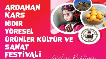 AKI-DER’in Kültür ve Sanat Festivali Başladı
