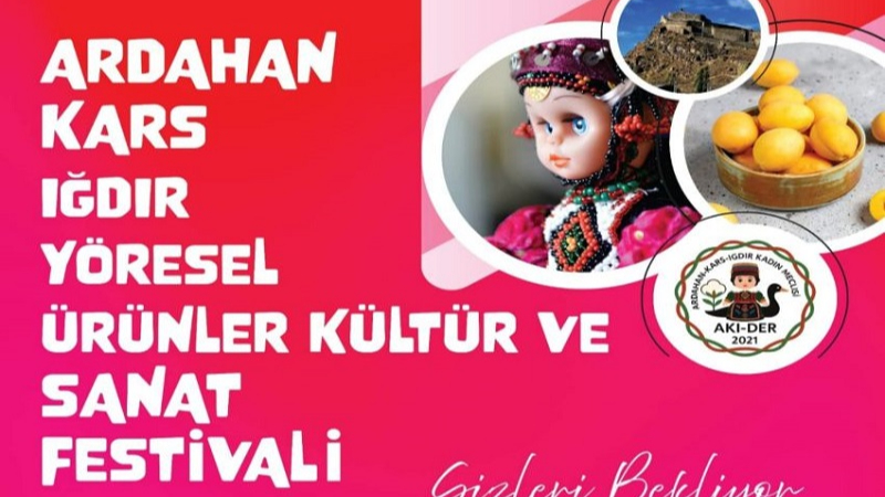 AKI-DER’in Kültür ve Sanat Festivali Başladı