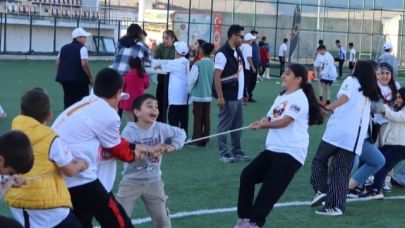 Avrupa Spor Haftası coşkuyla başladı