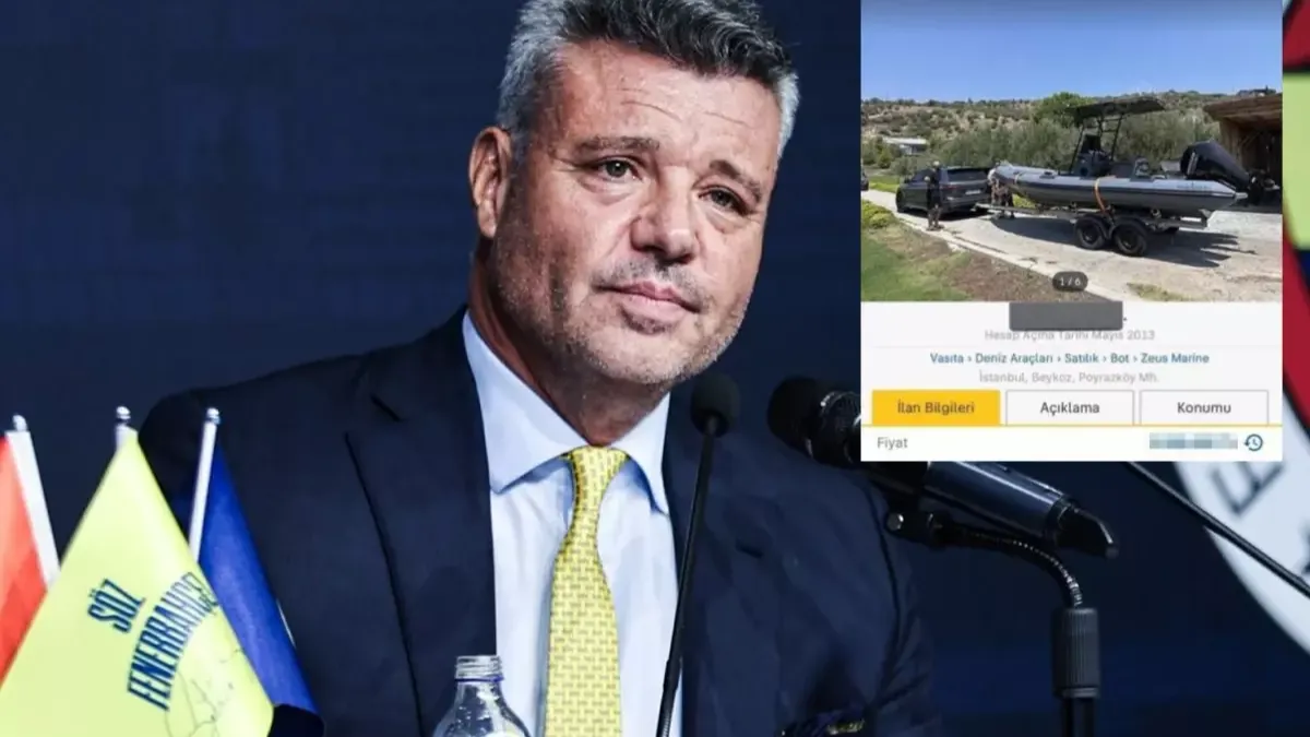 Sadettin Saran'ın yüzerek kıyıya çektiği bot satışa kondu! Fiyatı inanılmaz