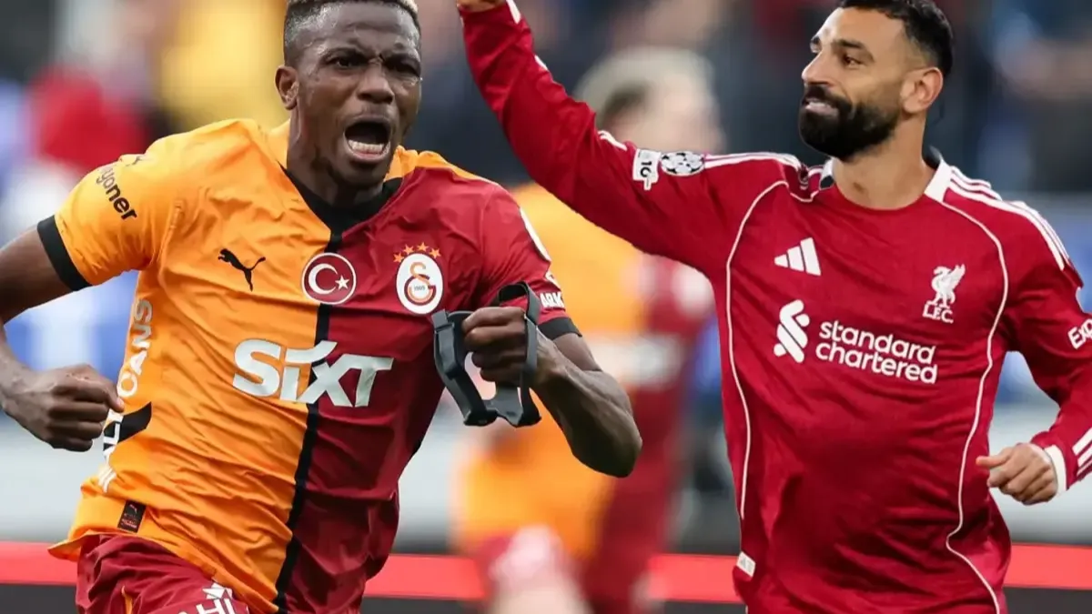 Liverpool'dan Galatasaray maçı öncesi sürpriz hamle