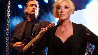 Kıraç konserinde Güllü'yü unutmadı