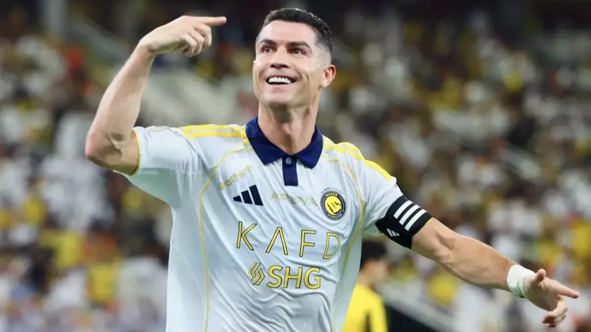 Cristiano Ronaldo, 946. golünü attı