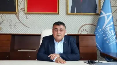 Aksu Belediye Başkanı İsa Yıldırım CHP'den istifa etti