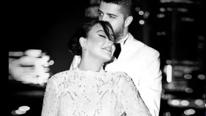 Ebru Gündeş ve Murat Özdemir boşandı
