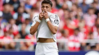 Arda Güler'in yıldızlaştığı Madrid derbisinde sürpriz skor