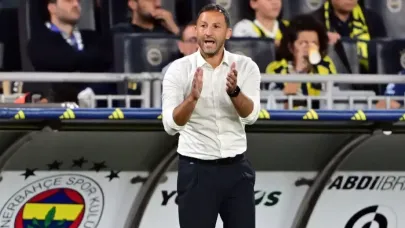Domenico Tedesco maç sonunda ayrılığı açıkladı