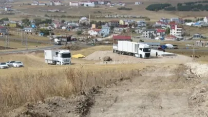 Hanak doğalgaza kavuşuyor!