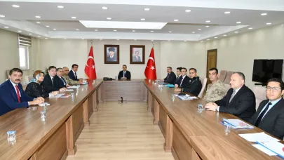 Kampüs güvenliği masaya yatırıldı