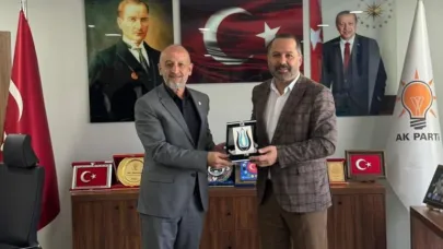Aydın, Gürcistan heyetiyle ikili ilişkileri görüştü