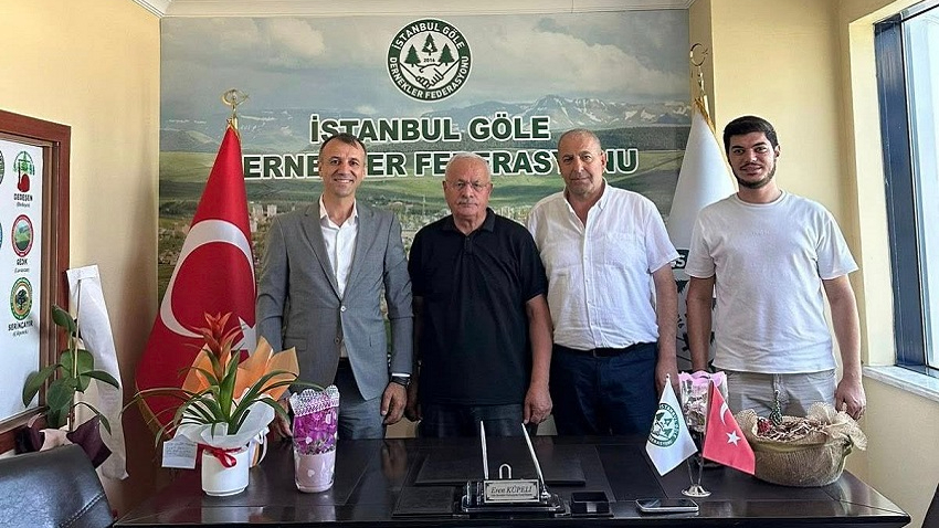 Küpeli, hemşerilerini ‘Kurtuluş’a davet etti