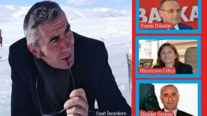 İncedere: Siz aday değilseniz ben adayım!