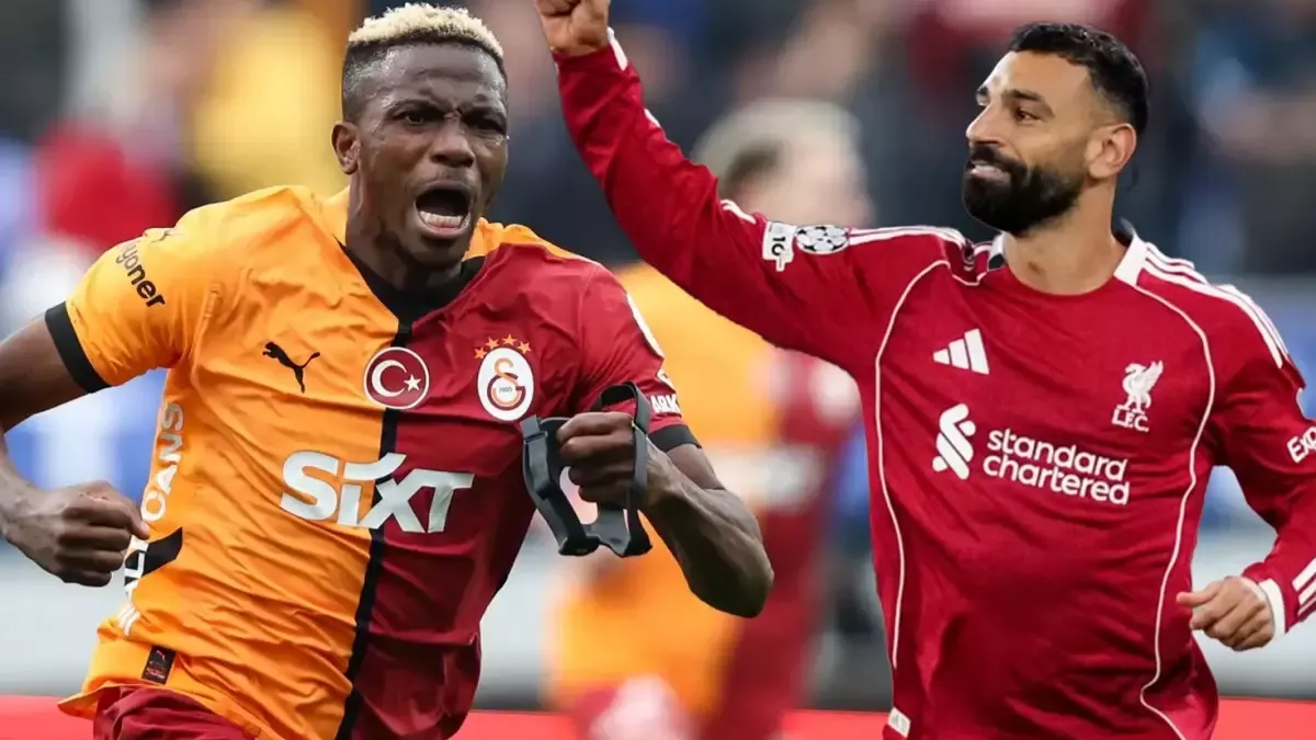 Osimhen oynayacak mı? İşte Galatasaray-Liverpool maçının muhtemel 11'leri