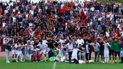 Tarihi başarı! Türkiye'de 139 takım arasında gol yemeyen tek takım oldular