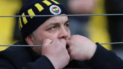 Yıldız futbolcudan Fenerbahçe'ye kötü haber